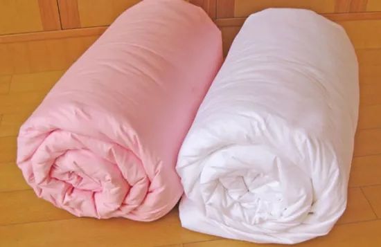 天氣轉涼，這一份蠶絲被鑑別保養常識請查收