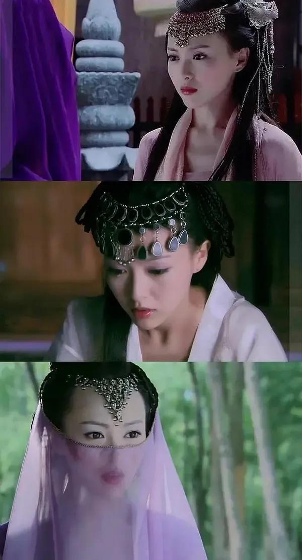 重溫仙劍奇俠傳三，其實仙劍三的造型很一般，全靠他們的臉撐起來