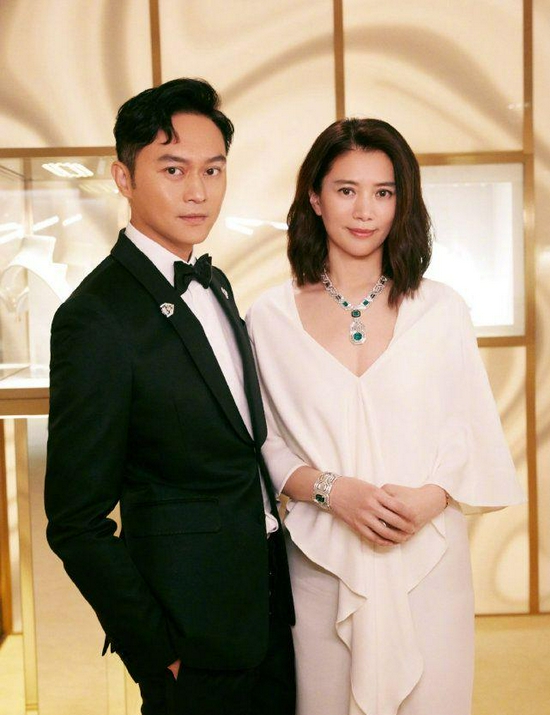 “人間理想”張智霖,50歲卻依舊擁有神仙顏值,50歲以後如何抗衰 “人間理想”張智霖,50歲卻依舊擁有神仙顏值,50歲以後如何抗衰