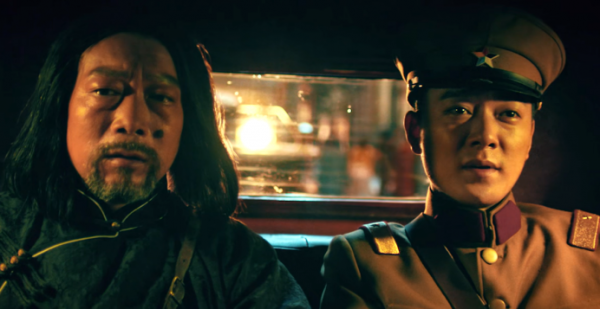 盜墓還要帶倆花瓶，這部票房465萬的鬼吹燈續作，好迷