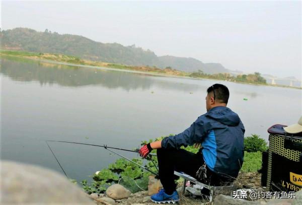 釣魚打窩不等於做窩，窩做得好，釣大魚可連竿