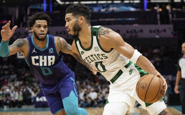 苦戰41分鐘,狂轟41+7+8!塔圖姆大爆發,湖人棄將也證明了自己 苦戰41分鐘,狂轟41+7+8!塔圖姆大爆發,湖人棄將也證明了自己