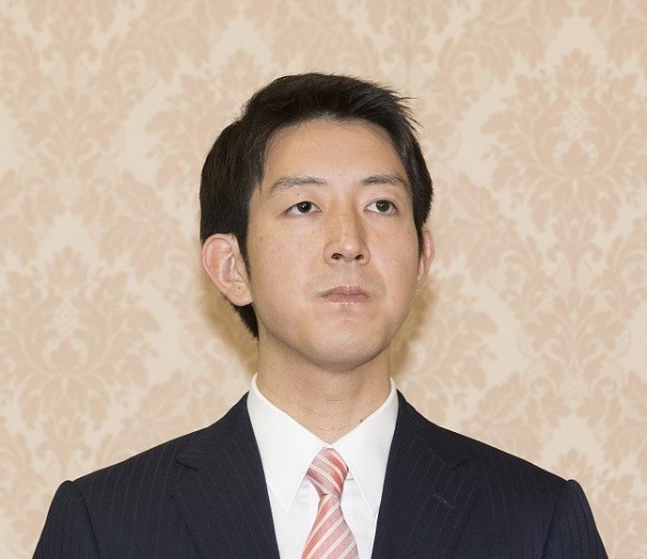 日本絢子公主:嫁妝600萬,新郎長得帥家世好,愛笑的女孩運氣好 日本絢子公主:嫁妝600萬,新郎長得帥家世好,愛笑的女孩運氣好