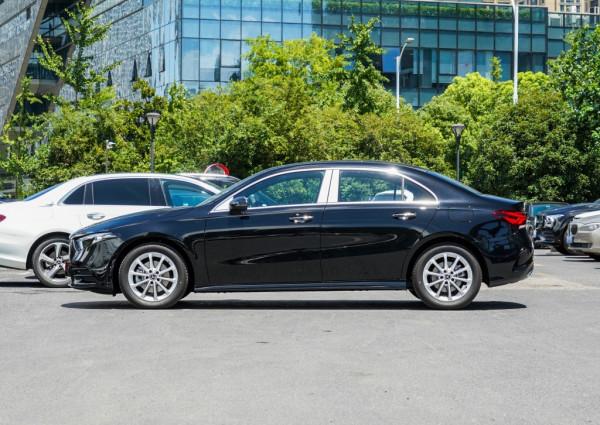 豪華車開出去有面子？手握20萬預算，賓士A級值得購買嗎？