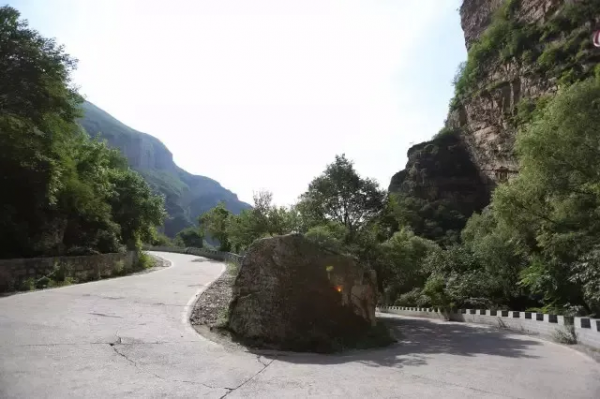 京郊6條絕美自駕/騎行線路，自由與遠方都擁有