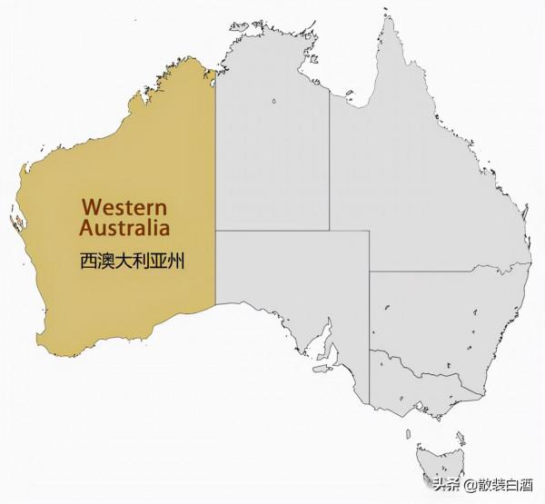 西澳大利亞州，要脫澳？