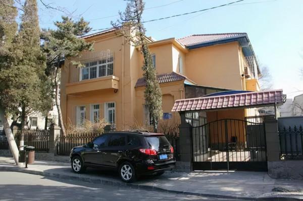 鞍山市內最“古老”的街區——臺町