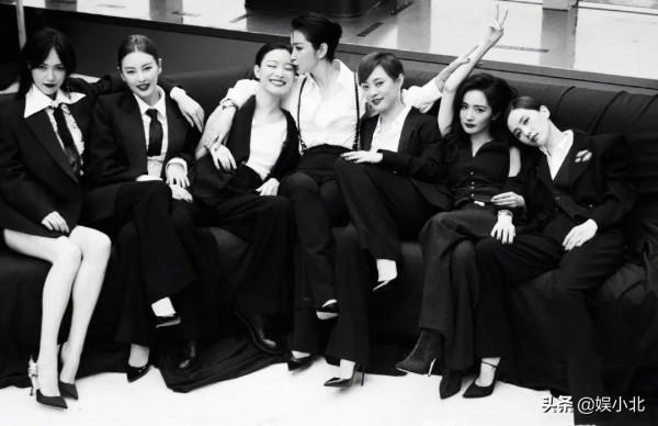 大夢初醒的85花：趙麗穎不裝嫩了，baby不秀恩愛了，唐嫣也變了