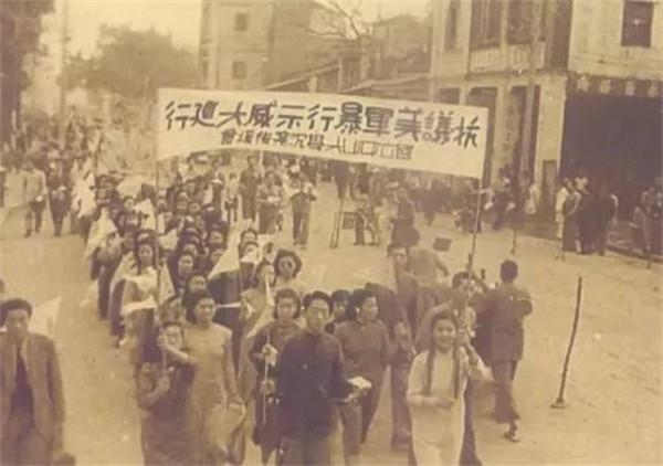 1948年景明樓案,撕掉了國民黨的遮羞布,兇手逃脫受害人卻遭判刑 1948年景明樓案,撕掉了國民黨的遮羞布,兇手逃脫受害人卻遭判刑