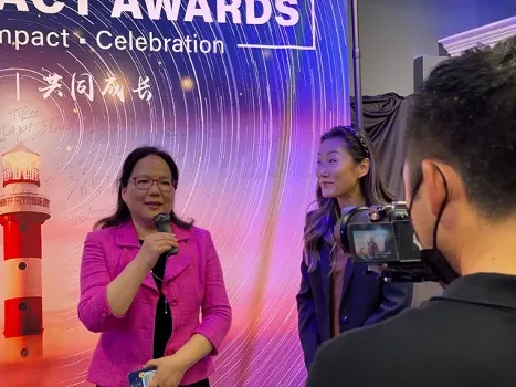 女仕界訪談：盧琳梅——真正的投資是最終賺錢而不是過程