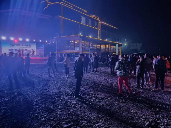 (北京越野)涇縣月亮灣自駕遊記 (北京越野)涇縣月亮灣自駕遊記