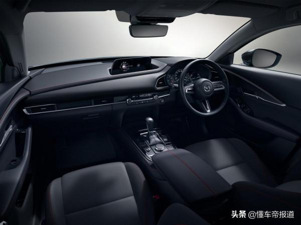 新車 | 配壓燃發動機，競爭本田思域！馬自達3 昂克賽拉/CX-30特別版