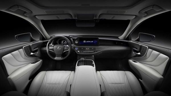 南方人的最愛，2022款雷克薩斯LS釋出，外觀不變，配置底盤升級