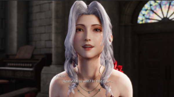 《最終幻想7:重製版》髮色Mod《最終幻想7:重製版》瞳色mod