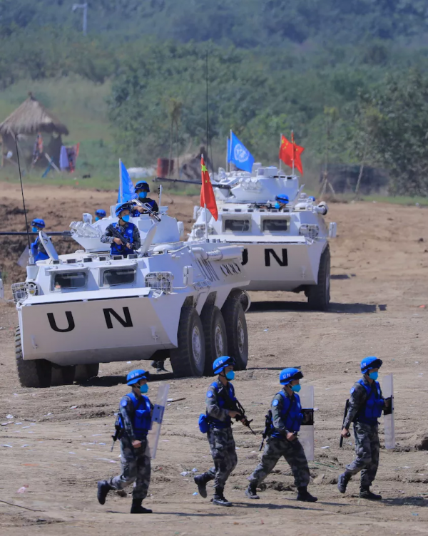 盤點!2021年十大國際軍事新聞 盤點!2021年十大國際軍事新聞