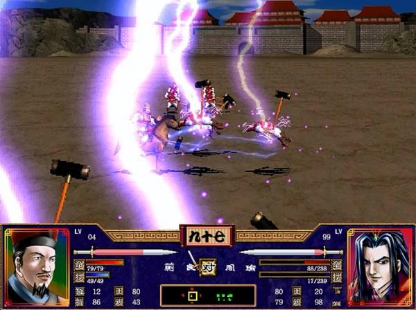 那些被奉為里程碑的經典遊戲，似乎都是從2代開始牛逼的