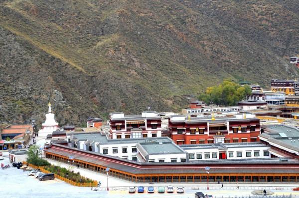 遊玩拉撲楞寺最佳開啟方式