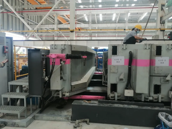 預製樓梯成組立模生產技術 預製樓梯成組立模生產技術