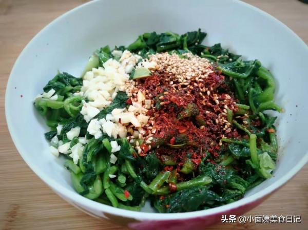 蔬菜中的“人參”，葉子營養極高，9月正鮮嫩，鮮嫩翠綠特下飯