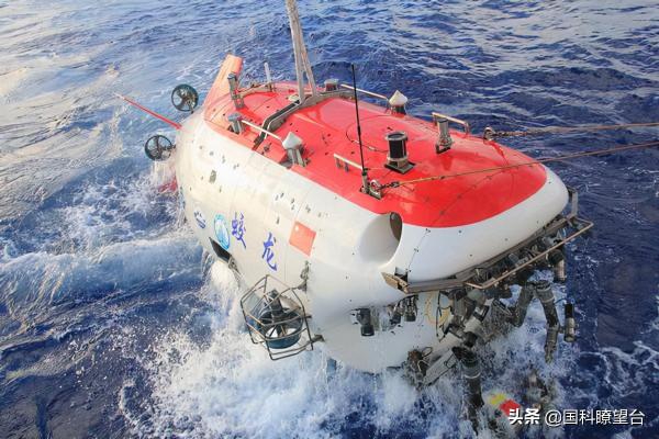 這就是美軍弄丟的297萬美元聲吶！蛟龍號能打撈，關鍵在於定位