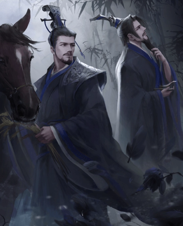 三國殺裡也有筷子兄弟?雙頭武將高強度 三國殺裡也有筷子兄弟?雙頭武將高強度