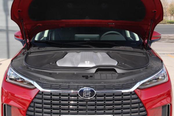 三胎時代！奶爸們趕緊準備好錢，這四款7座純電SUV值得推薦