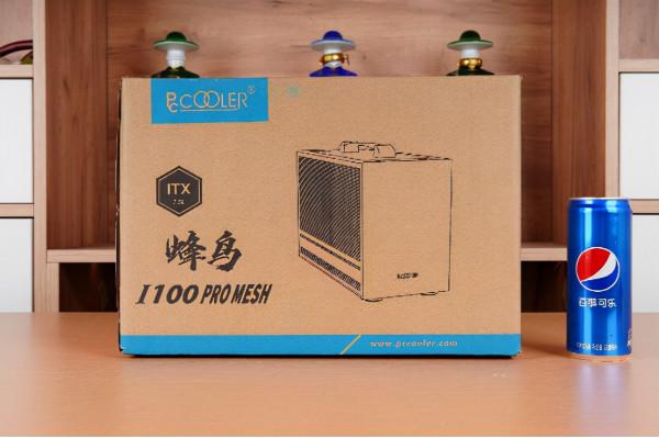 超頻三蜂鳥I100 PRO MESH,終於完美了? 超頻三蜂鳥I100 PRO MESH,終於完美了?