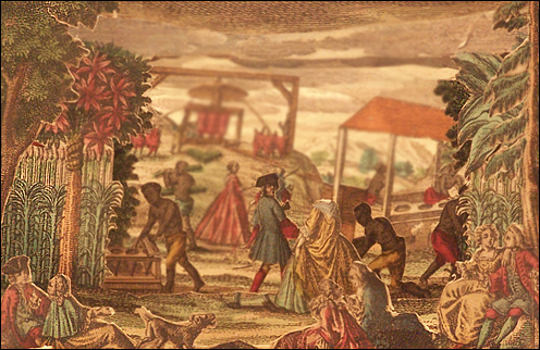 休閒娛樂故事荷蘭人和英國人在南非開荒種地 南非白人農民布林人