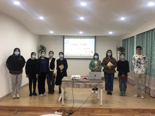 回龍幼:經驗分享 砥礪前行 回龍幼:經驗分享 砥礪前行