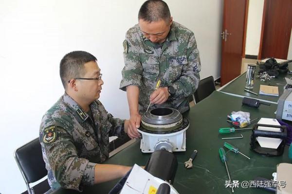 瞧一瞧，保障兵那些事兒