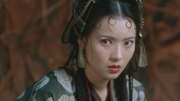 早期女星有多美？張柏芝一眼萬年，藍潔瑛美得驚人，蔡少芬很意外