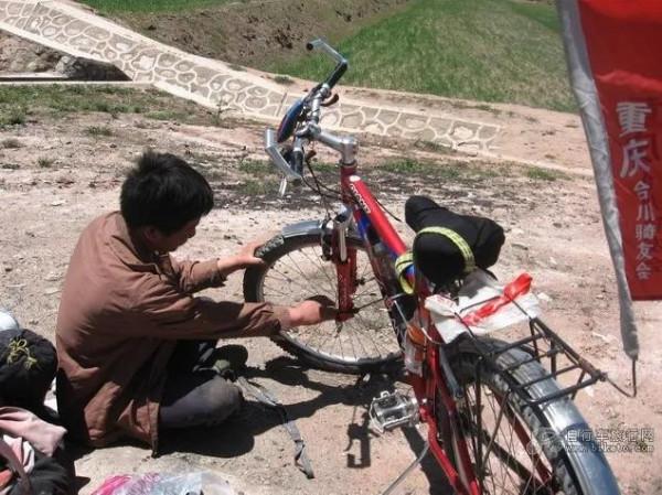 太陽啊 我終於把你背到了崑崙山之&mdash;&mdash;青藏線上第一景 日月山流連