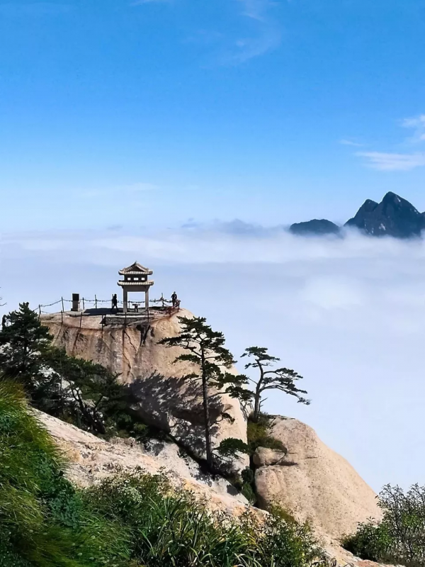 親愛的閨蜜，我們一起去這15個地方，每年去一個，可好？