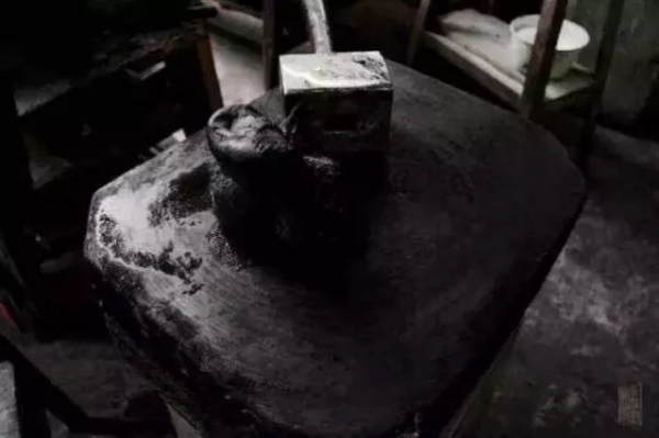 讓皇上都愛不釋手的御製銘園圖墨 讓皇上都愛不釋手的御製銘園圖墨