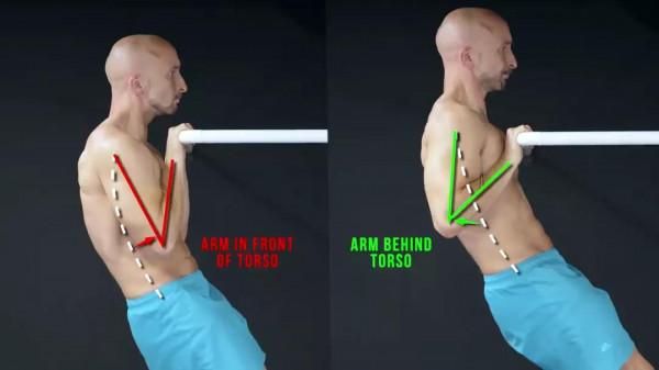 3個都不曾注意到的「引體向上」細節，讓訓練效果事半功倍