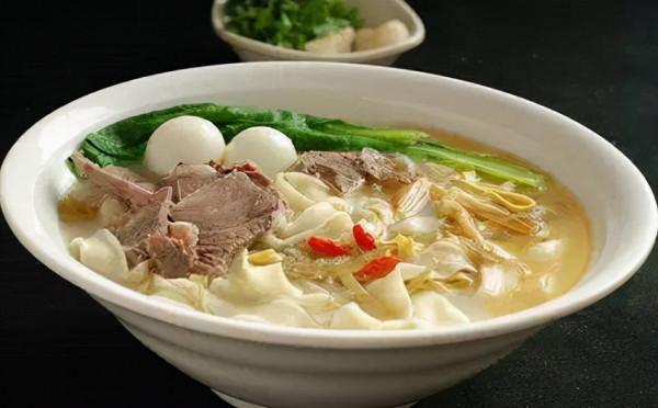 中國的“九大面條”，南北各有千秋，你家鄉的麵食上榜了嗎