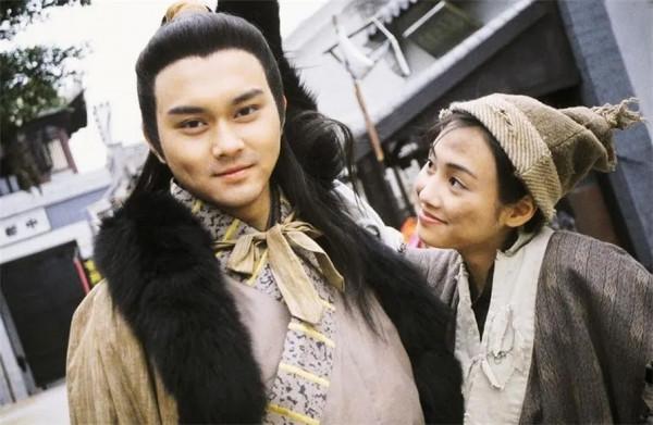 張智霖的顏值巔峰到底是哪一部戲 張智霖的顏值巔峰到底是哪一部戲