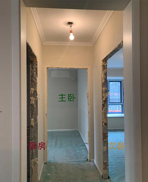 80㎡濃郁復古風婚房，不動硬裝，以軟裝設計實現屋主心中所求