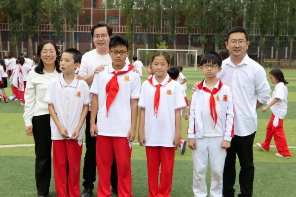 昌平區凱博外國語學校這個中秋孩子們有點甜 昌平區凱博外國語學校這個中秋孩子們有點甜