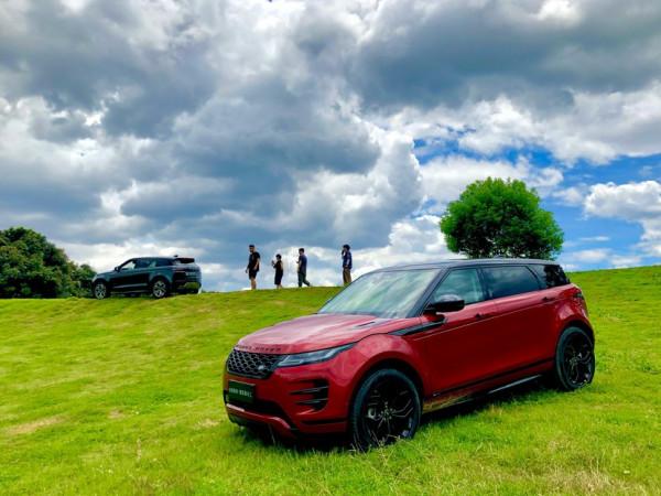 十年前的網紅加價路虎，空間更大顏值更高，極光L是不是你的菜？