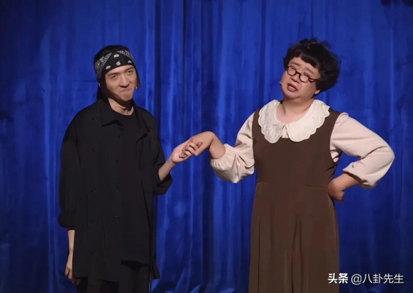 《喜劇大賽》金靖和武六七還要被強捧到何時？一個尬演，一個無趣