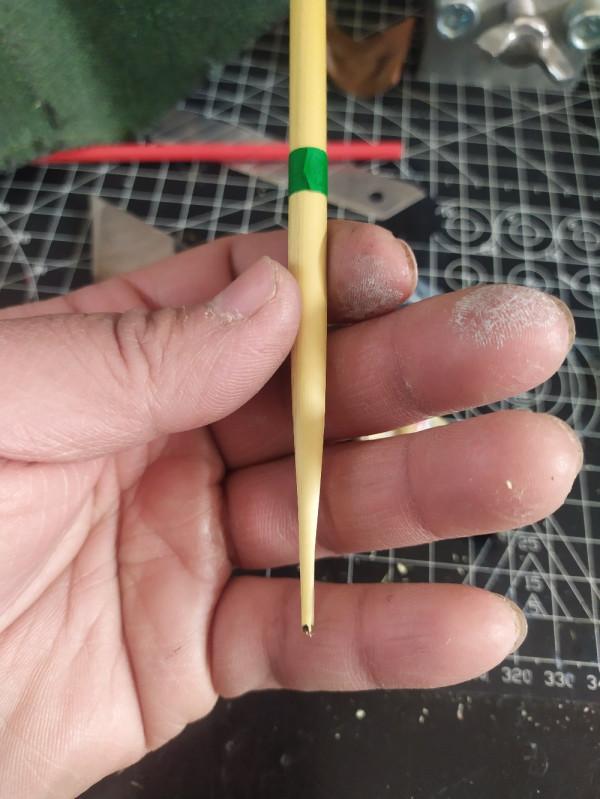 「DIY」製作手工蘆葦浮漂，毫無保留的教給你