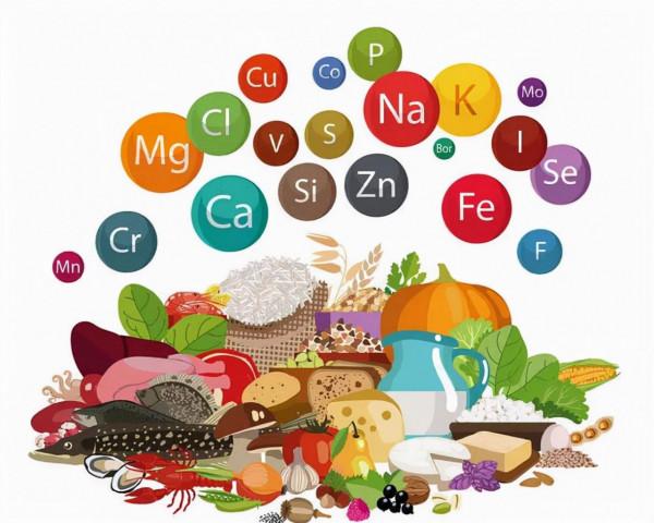 中老年人容易缺乏這4種微量元素,會帶來健康危害,不妨適當補充 中老年人容易缺乏這4種微量元素,會帶來健康危害,不妨適當補充