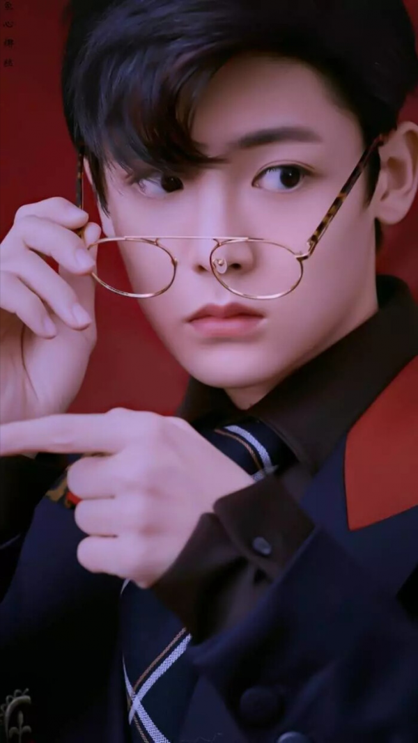 97年的他，青春的氣息——侯明昊