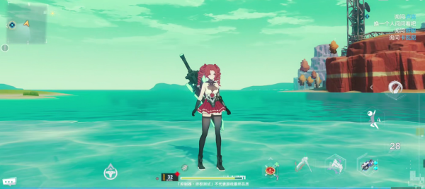 《幻塔》：當開放世界成為遊戲界新網紅 除了大，還要真