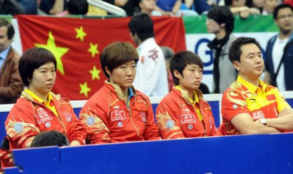 那年國乒，1圖1故事（一）