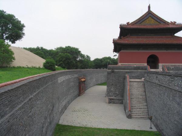 探訪清太宗皇太極陵