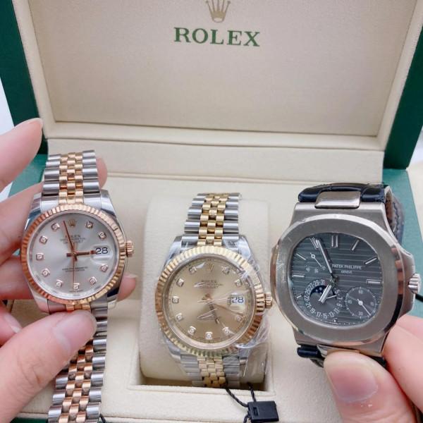 你知道手錶錶盤上的字母是什麼意思嗎