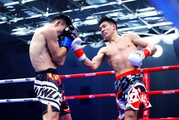 功夫春晚，萬眾矚目！孟高峰爆冷成就新王者，妖刀魏銳保持連勝