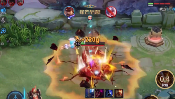 廉頗總是玩不好？國服2W戰力廉頗出裝流出，看完起碼王者20星